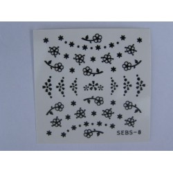 Tatuaje adezive 3D SEBS-08